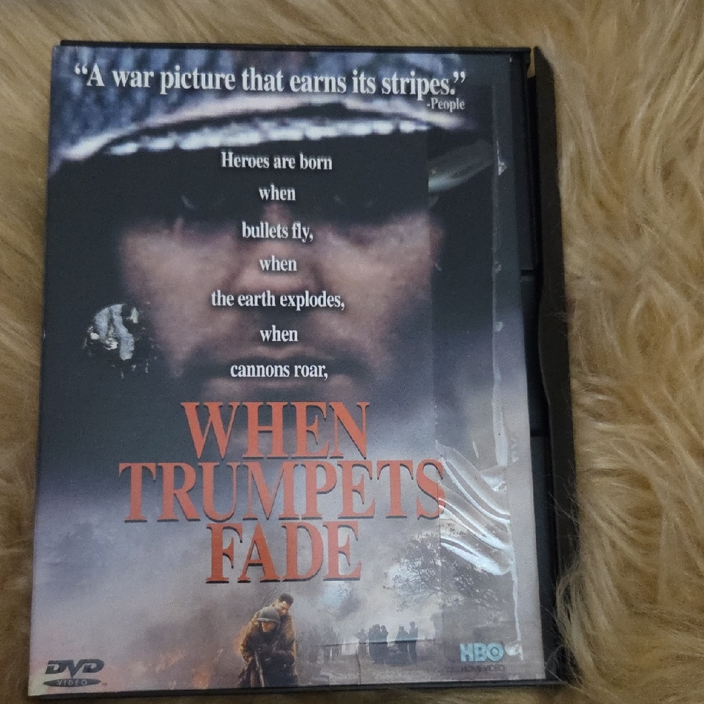 When Trupet's Fade Dvd